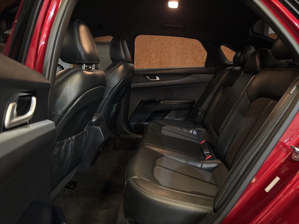 Used 2021 Kia K5 GT-Line image 38