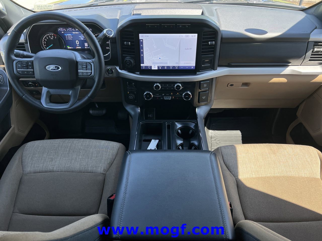 Used 2023 Ford F150 XLT w/ Equipment Group 302A High AWD/4WD image 5