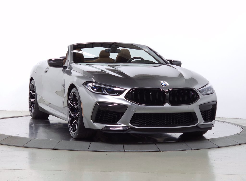 Used 2022 BMW M8 Competition w/ M Carbon Exterior Package