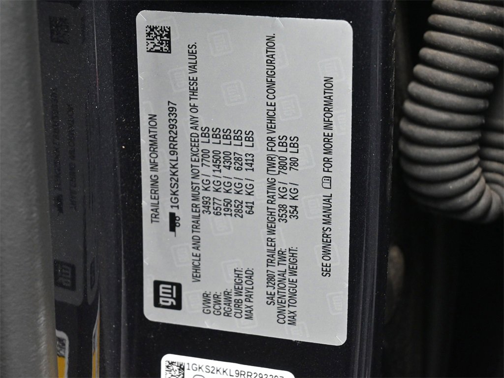 Used 2024 GMC Yukon XL Denali Ultimate image 27