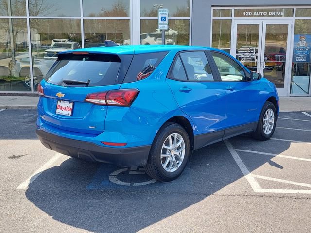 Used 2024 Chevrolet Equinox LS w/ Driver Confidence II Package image 21
