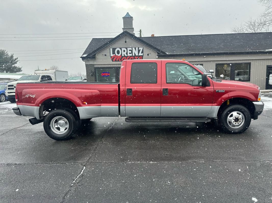 Used 2001 Ford F350 XLT image 4