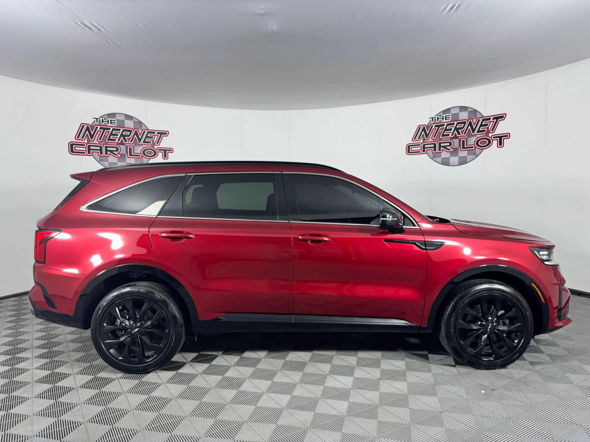 Used 2022 Kia Sorento SX AWD/4WD image 8
