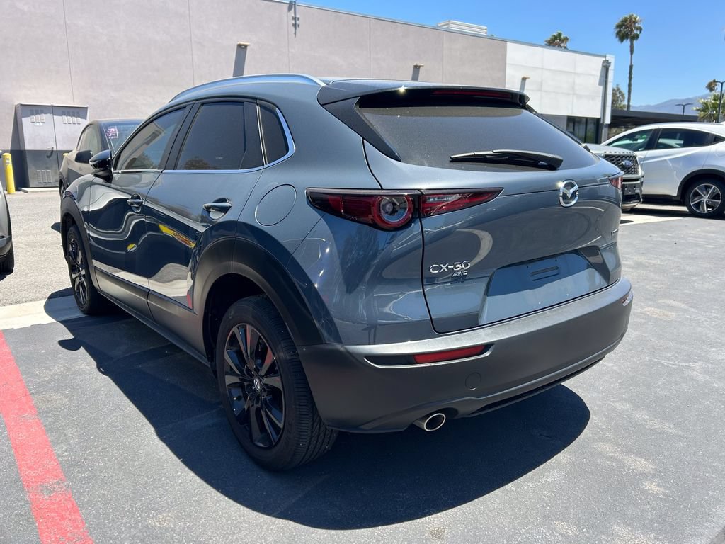 Used 2024 MAZDA CX-30 AWD 2.5 S w/ Preferred Package image 3