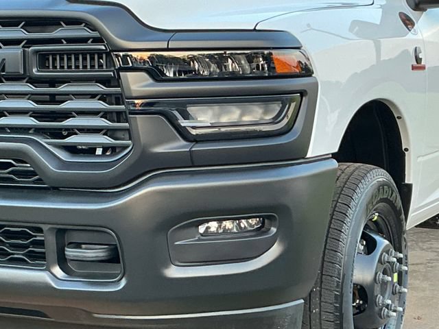 New 2027 RAM 3500 Tradesman AWD/4WD image 11