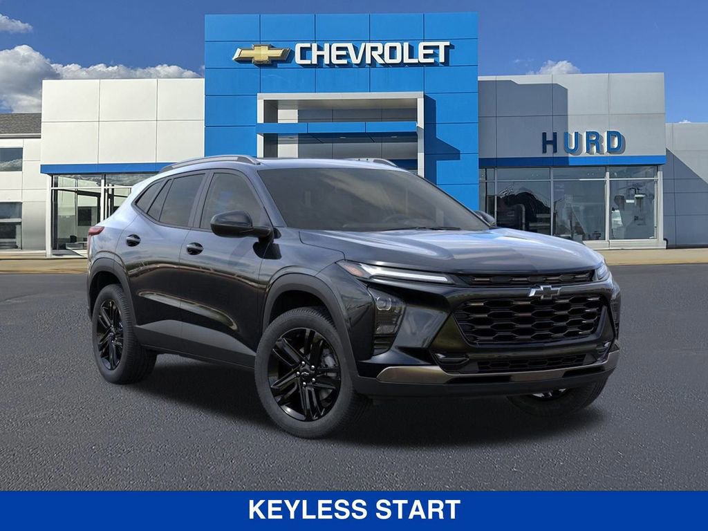 New 2026 Chevrolet Trax ACTIV image 8