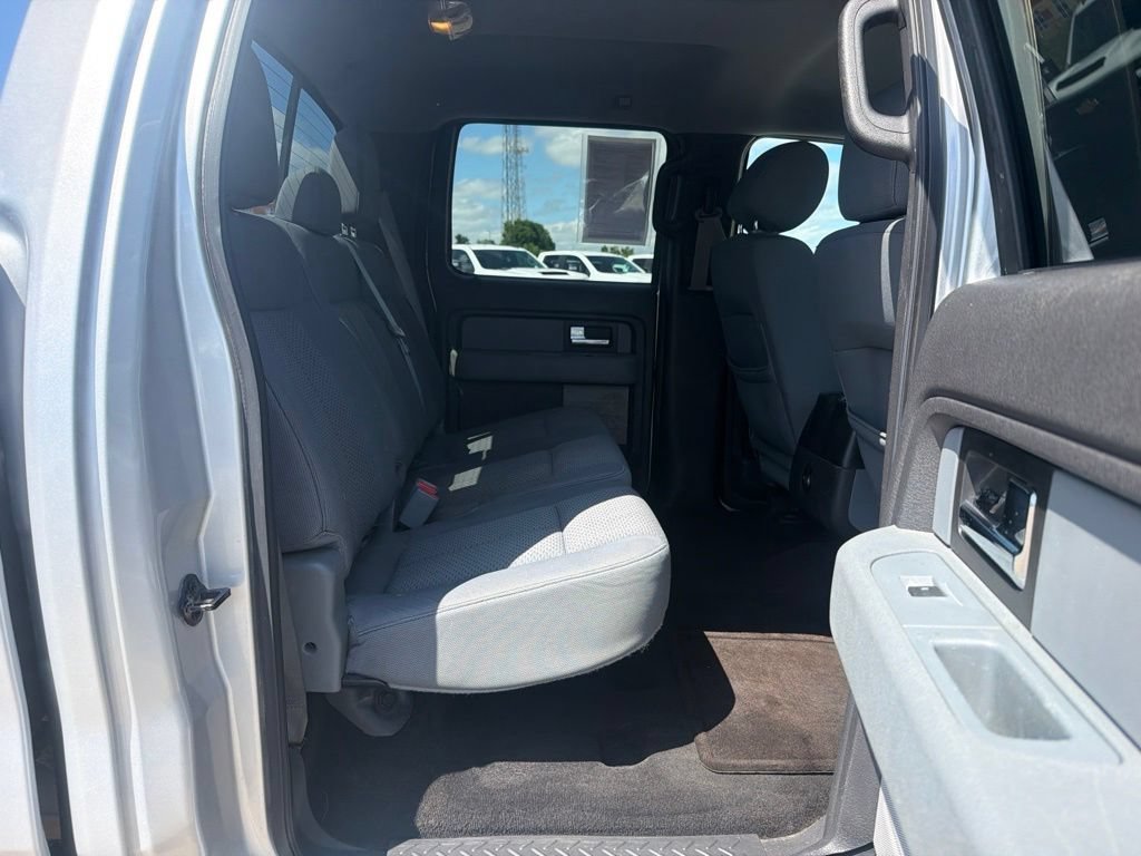 Used 2013 Ford F150 XLT w/ Luxury Equipment Group AWD/4WD image 27