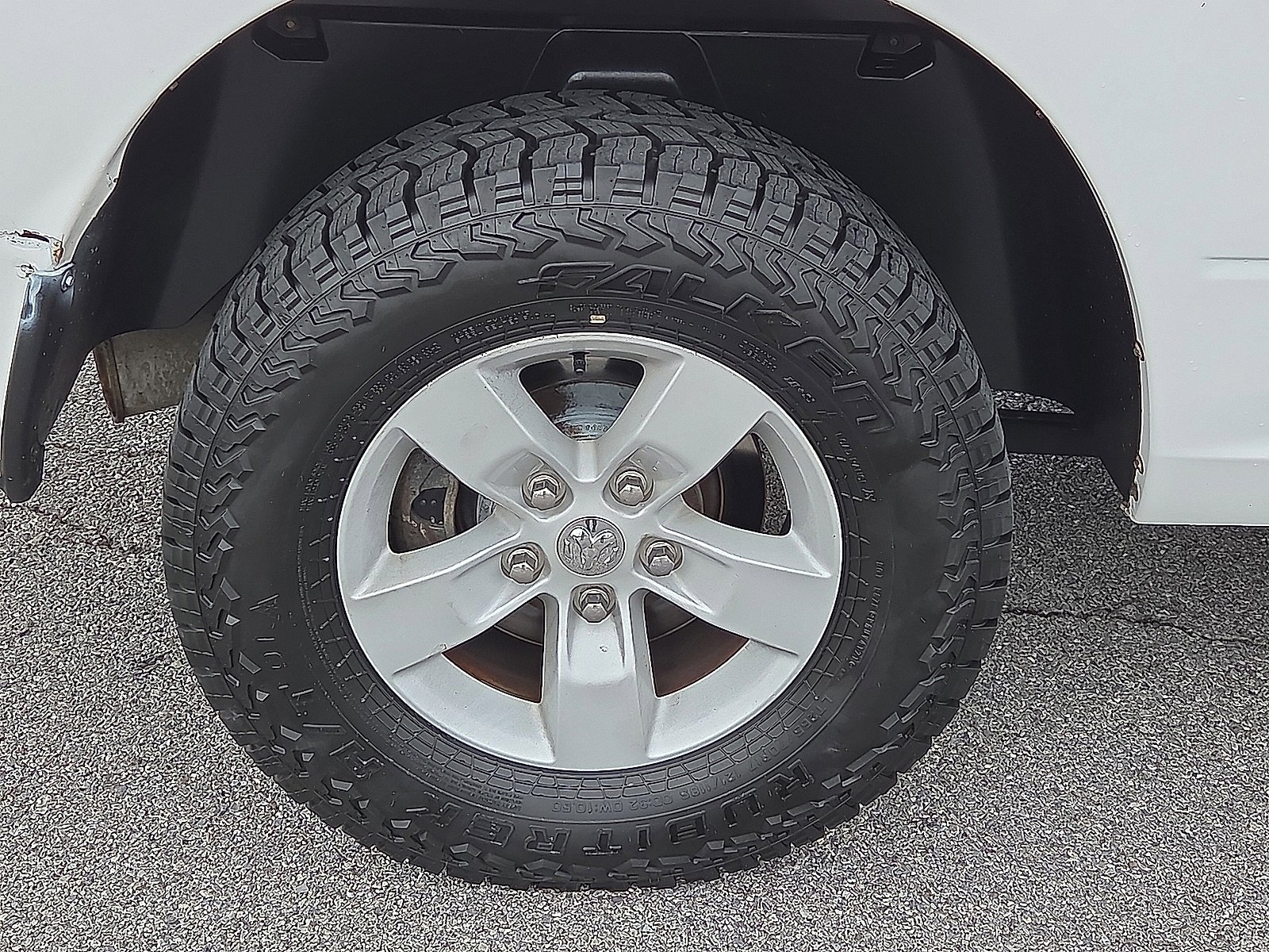 Used 2016 RAM 1500 Tradesman w/ Popular Equipment Group image 7