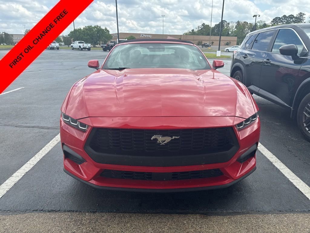 Used 2024 Ford Mustang Premium RWD image 3
