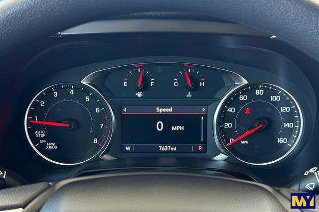 Certified 2025 Chevrolet Blazer LT w/ Convenience Package image 30