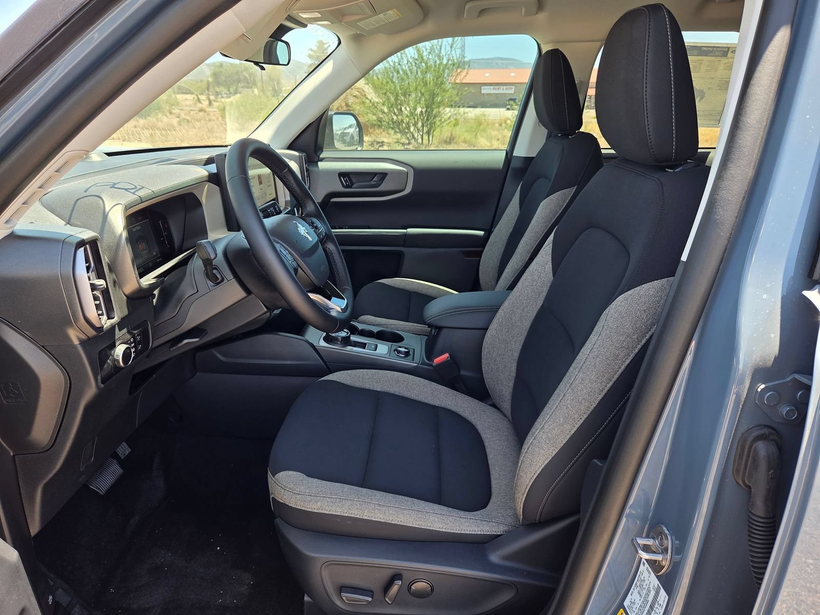 New 2026 Ford Bronco Sport Big Bend w/ Convenience Package AWD/4WD image 11