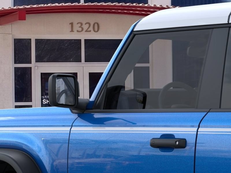 New 2026 Ford Bronco Heritage Edition AWD/4WD image 23