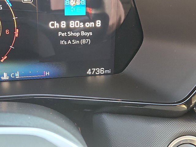 Certified 2024 Chevrolet Colorado Z71 w/ Z71 Convenience Package 2 image 17