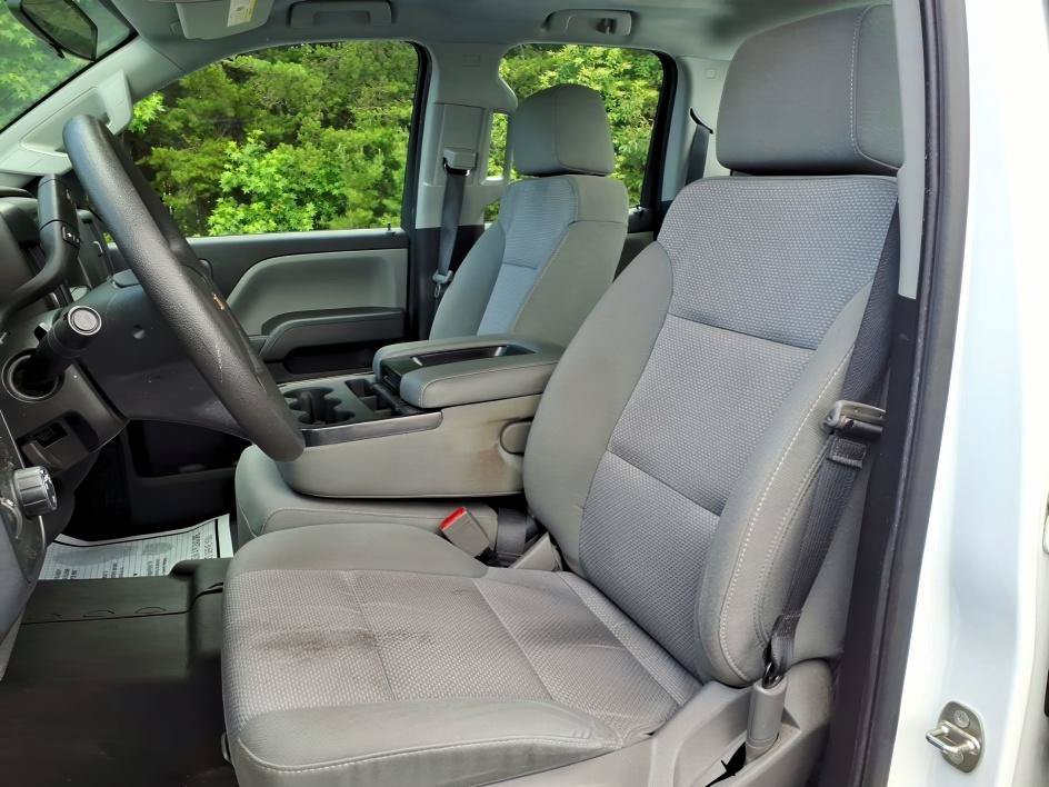 Used 2019 Chevrolet Silverado 1500 W/T RWD image 15