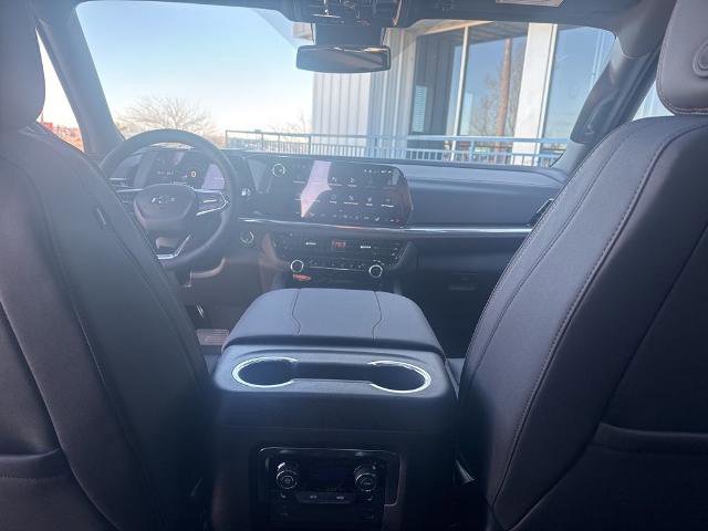 New 2026 Chevrolet Tahoe RST w/ RST Capability Package image 16