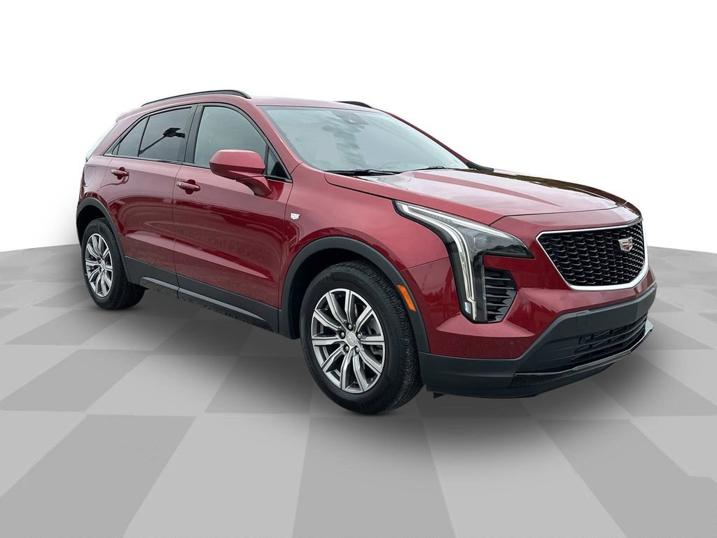 Used 2020 Cadillac XT4 Sport FWD image 5