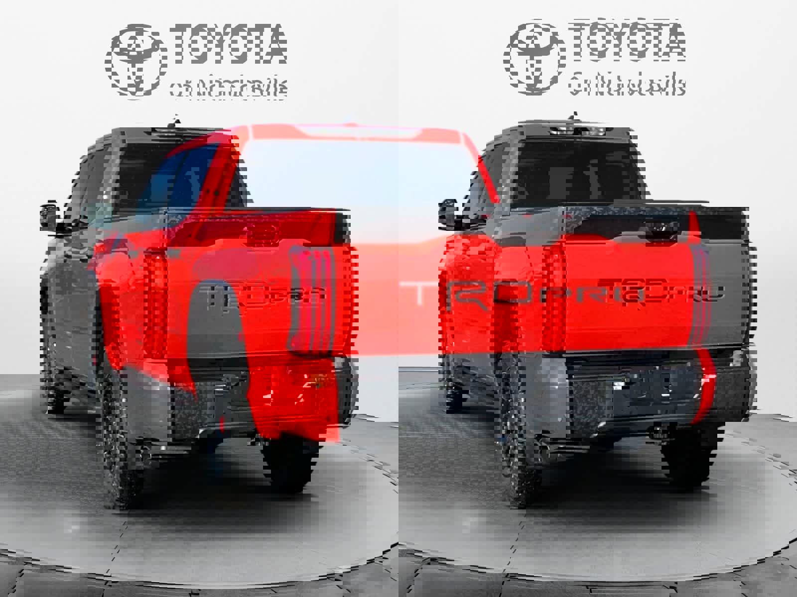 Used 2023 Toyota Tundra TRD Pro image 4