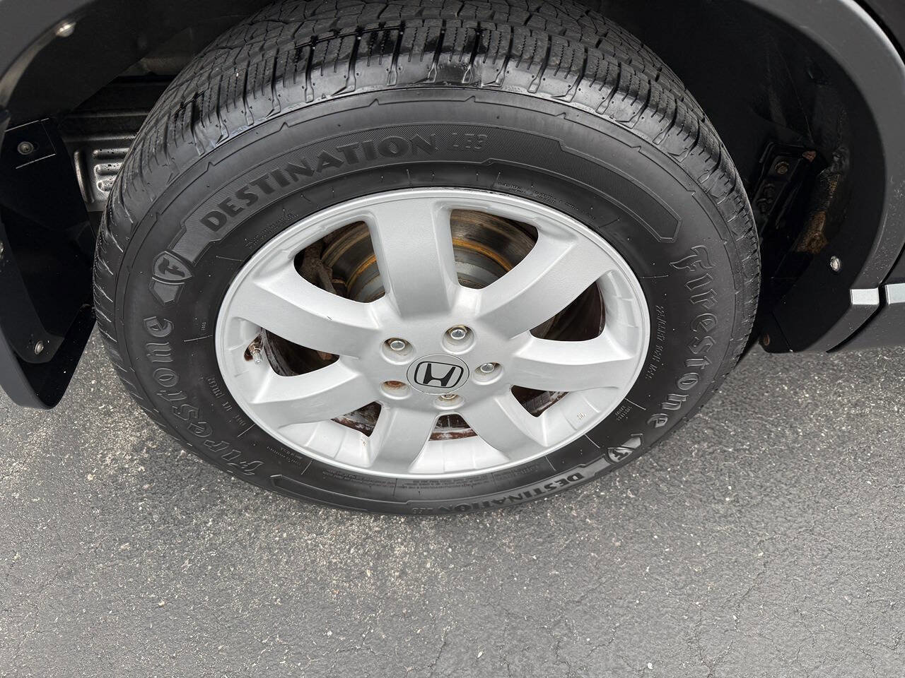 Used 2011 Honda CR-V LX image 70