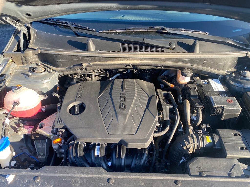 Certified 2024 Kia Sportage LX image 25