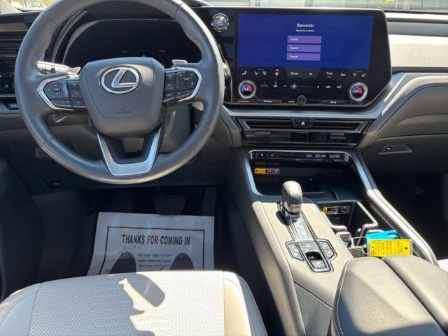 Used 2024 Lexus TX 350 AWD w/ Technology Package image 13