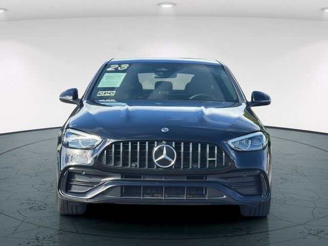 Used 2023 Mercedes-Benz C 43 AMG 4MATIC Sedan image 10