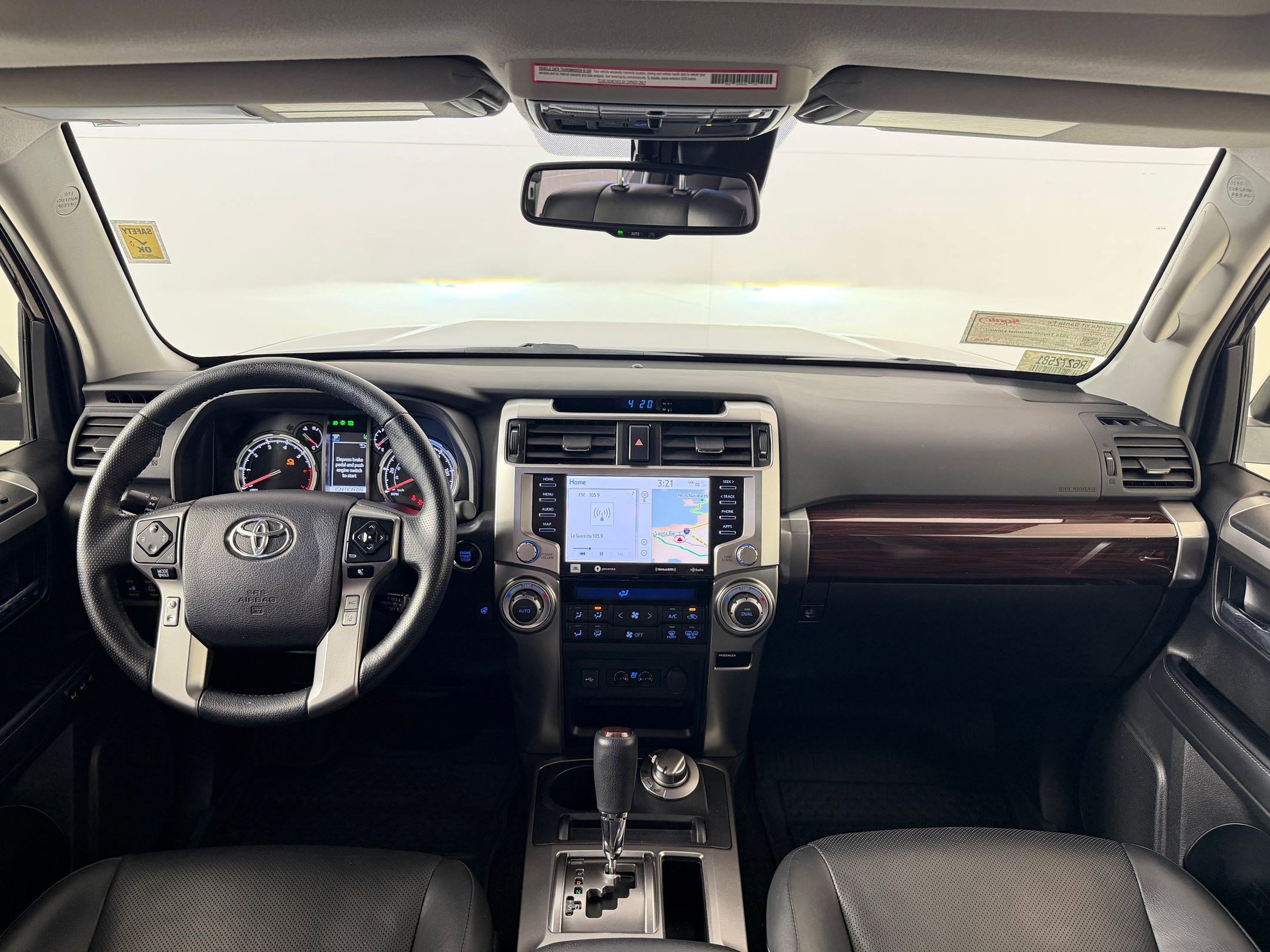 Used 2024 Toyota 4Runner Limited image 14