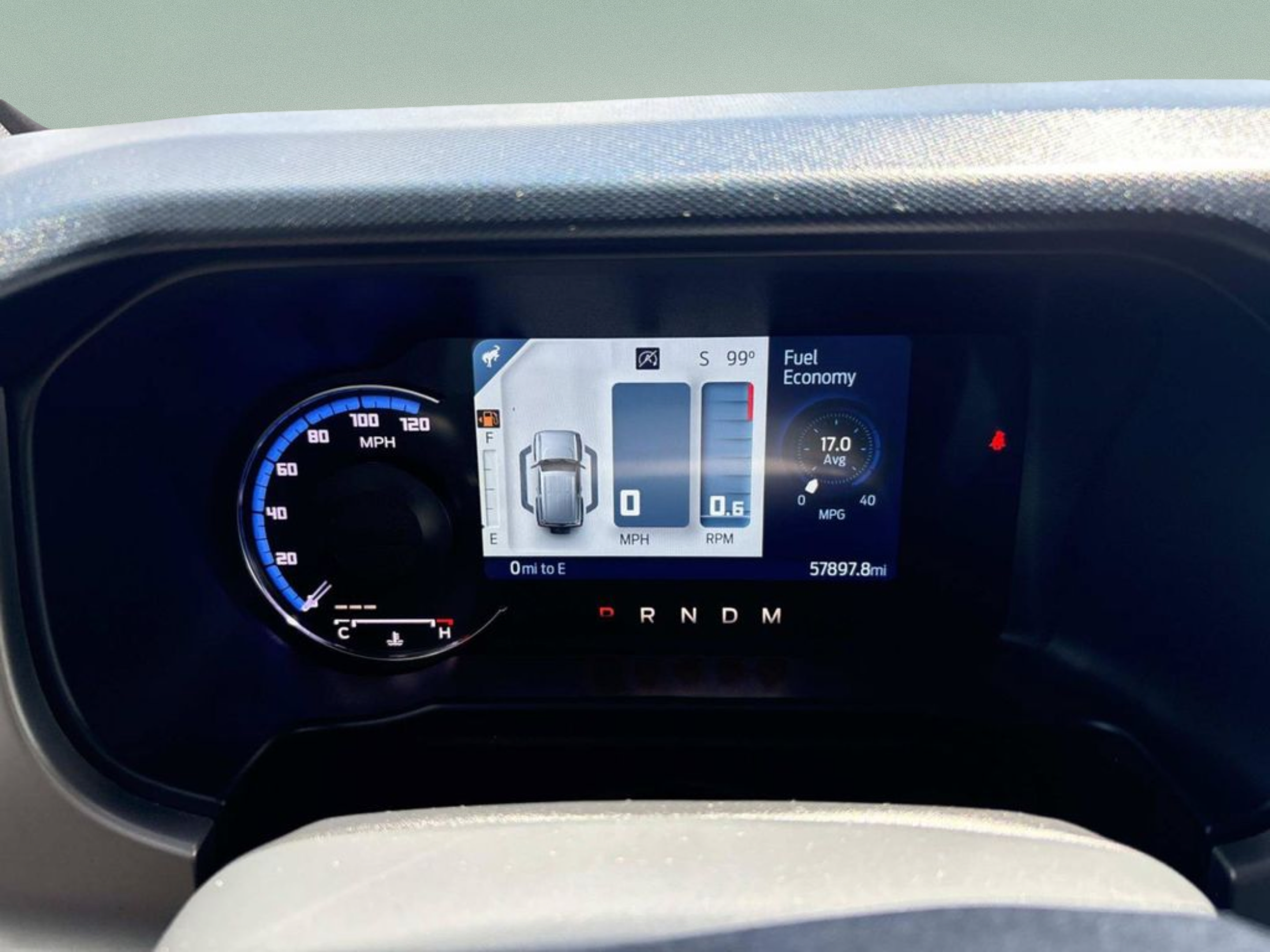 Used 2021 Ford Bronco First Edition AWD/4WD image 33