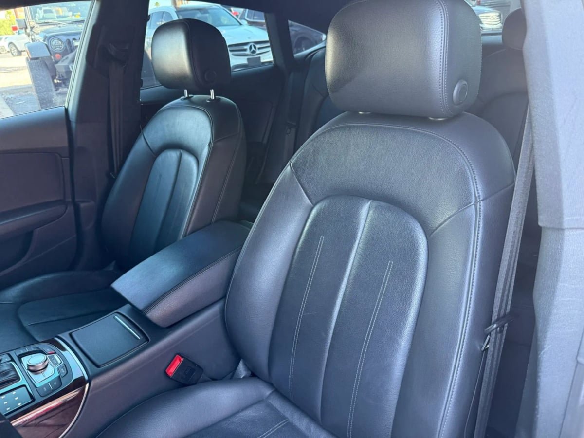 Used 2017 Audi A7 3.0T Premium Plus image 42