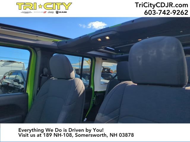 New 2026 Jeep Wrangler Willys image 20