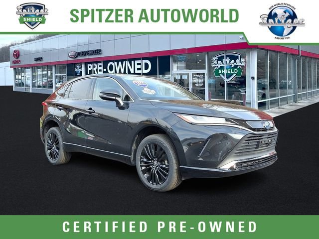 Used 2023 Toyota Venza Nightshade