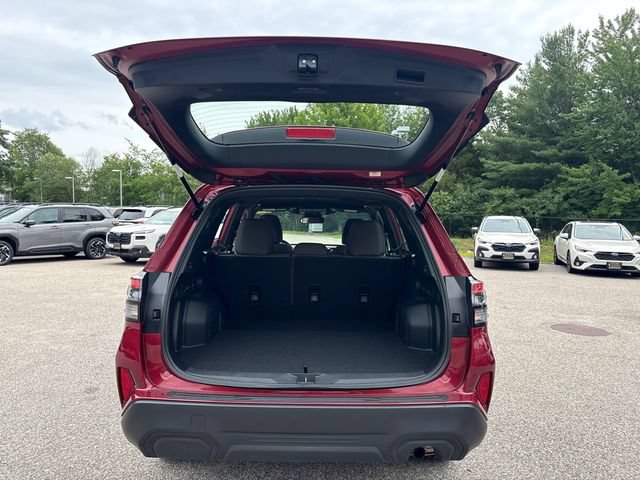 Certified 2026 Subaru Forester AWD/4WD image 14