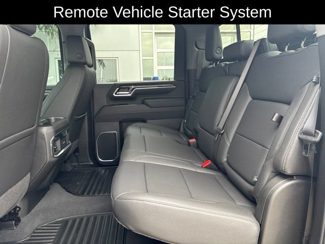 Used 2025 Chevrolet Silverado 2500 LTZ w/ LTZ Convenience Package AWD/4WD image 21