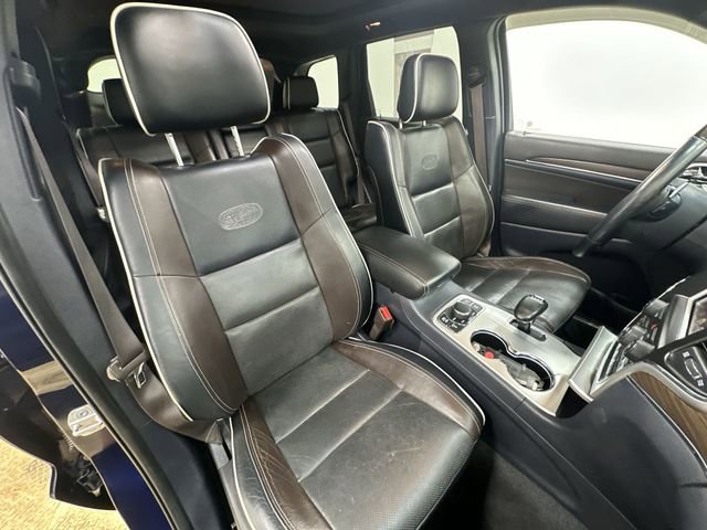 Used 2014 Jeep Grand Cherokee Overland image 27