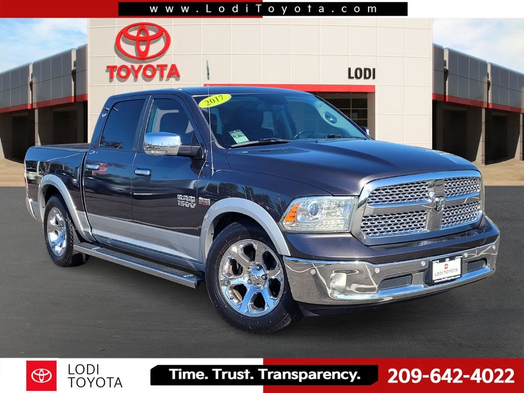 Used 2017 RAM 1500 Laramie w/ Convenience Group