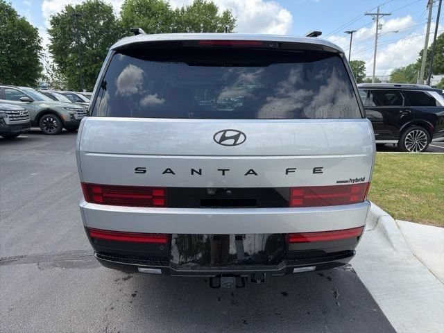 New 2026 Hyundai Santa Fe Calligraphy AWD/4WD image 7