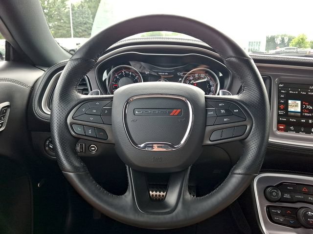 Certified 2022 Dodge Challenger R/T Scat Pack w/ Plus Package RWD image 18