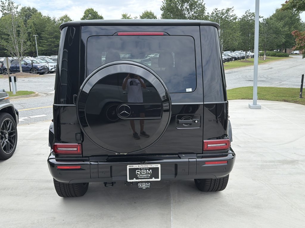 New 2027 Mercedes-Benz G 63 AMG 4MATIC image 6