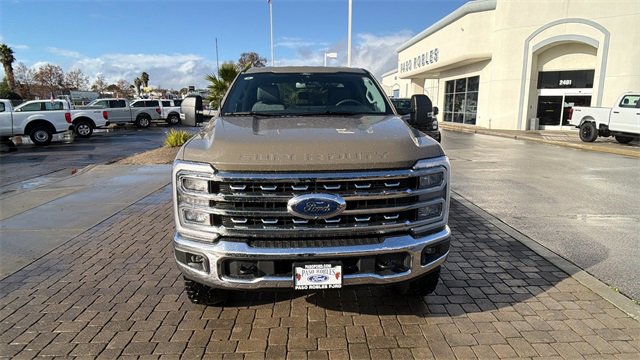 New 2026 Ford F350 Lariat w/ Lariat Premium Package image 8