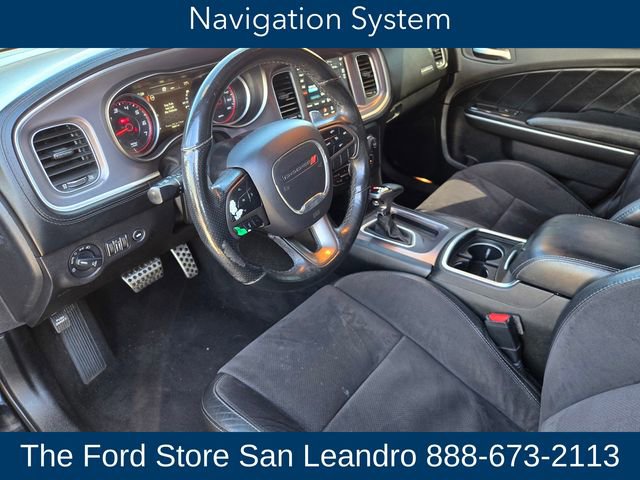 Used 2019 Dodge Charger Scat Pack w/ Plus Group RWD image 11