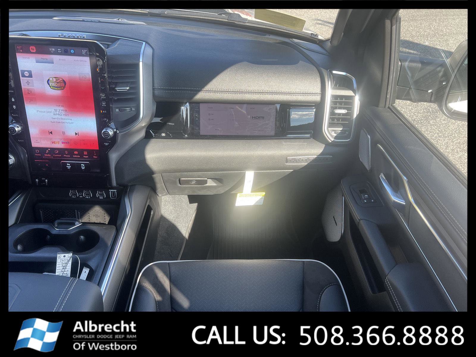 New 2026 RAM 1500 Laramie image 19