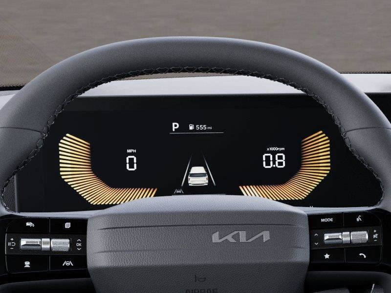 New 2027 Kia Carnival LXS FWD image 21
