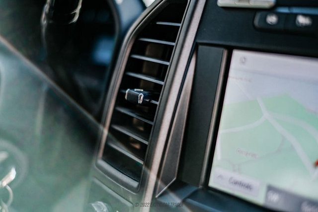 Used 2022 Ford F550 4x4 Crew Cab Super Duty w/ Power Equipment Group image 29