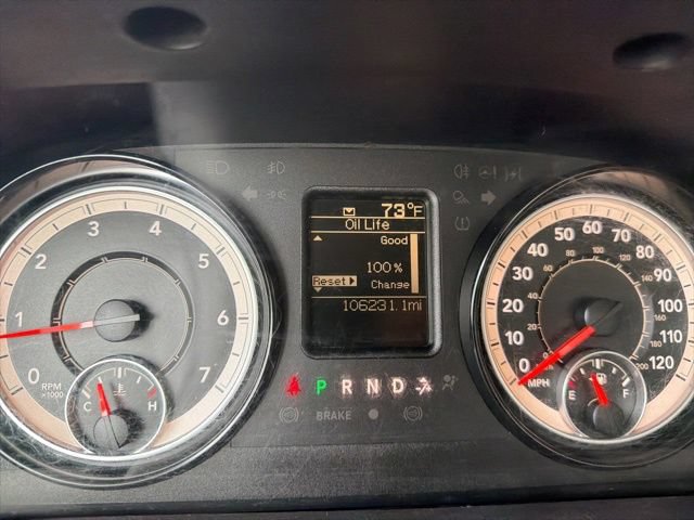 Used 2018 RAM 1500 Express RWD image 20