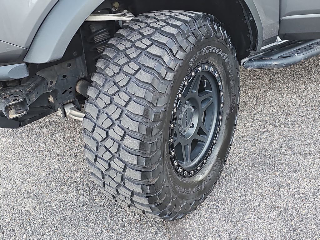 Used 2021 Ford Bronco Big Bend image 33