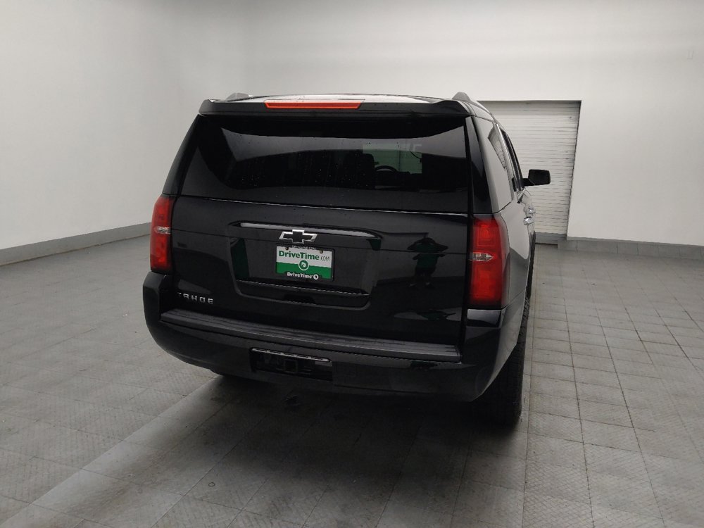 Used 2019 Chevrolet Tahoe LS w/ Enhanced Driver Alert Package image 7