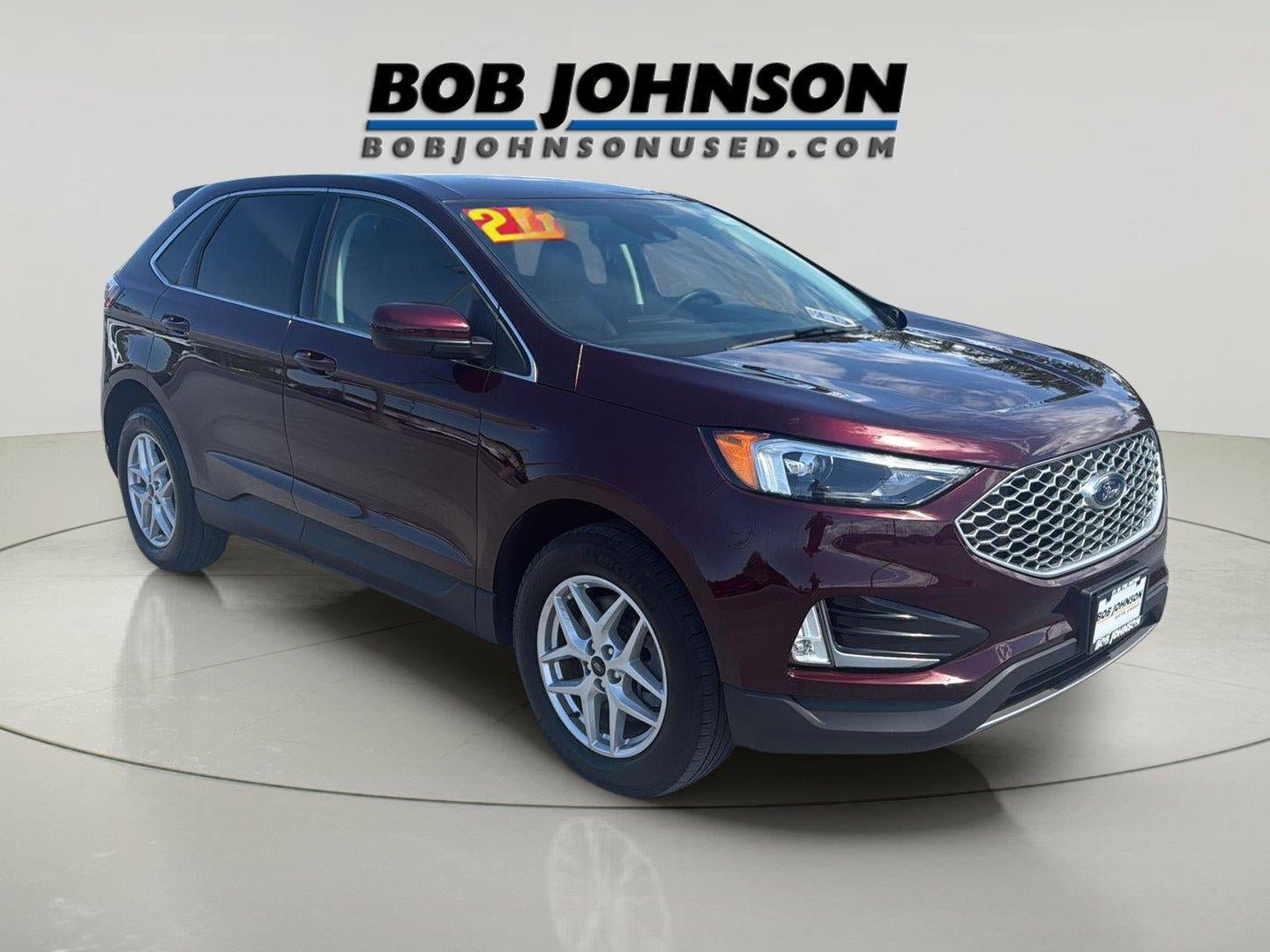 Used 2024 Ford Edge SEL w/ Convenience Package