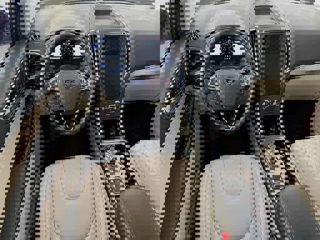 Certified 2024 Ford Edge Titanium image 10