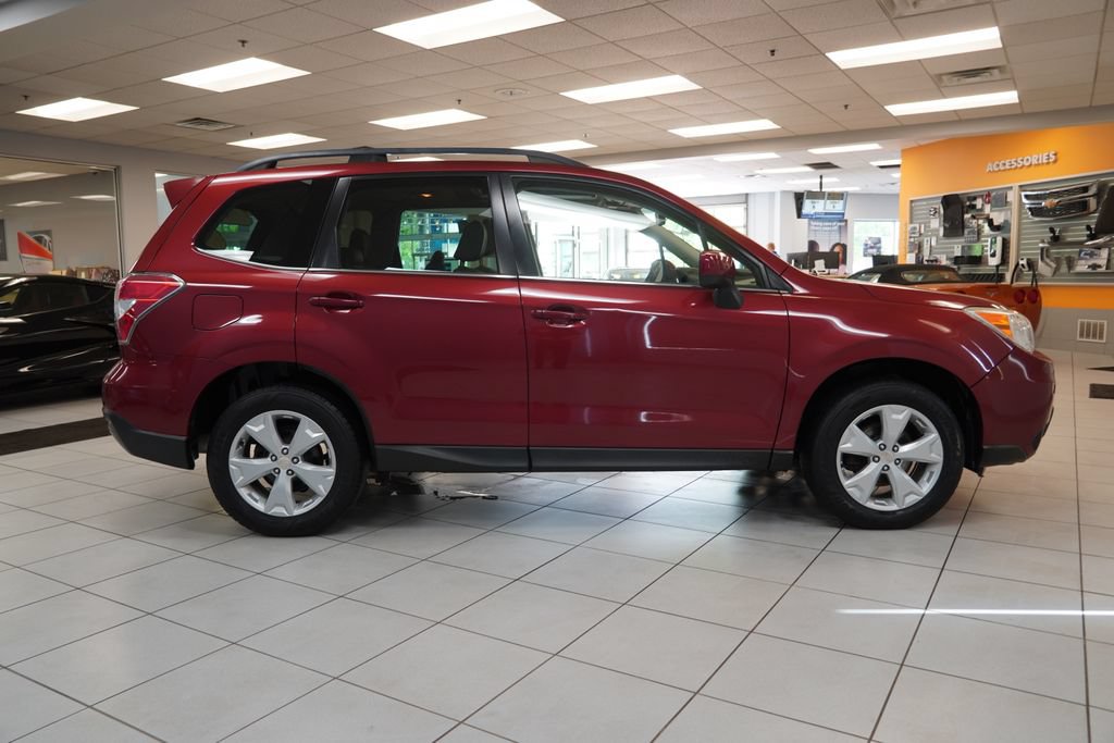 Used 2016 Subaru Forester 2.5i Limited AWD/4WD image 16
