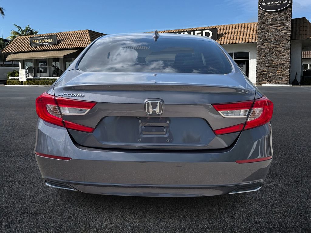 Used 2018 Honda Accord LX image 6