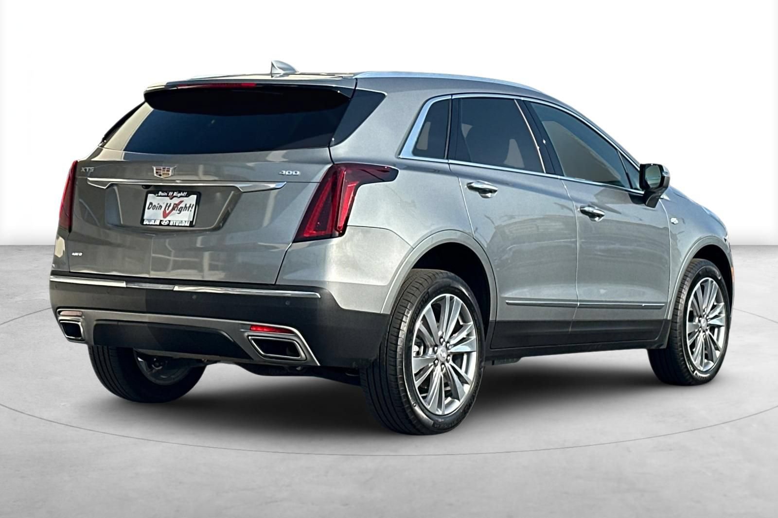 Used 2025 Cadillac XT5 Premium Luxury AWD/4WD image 6
